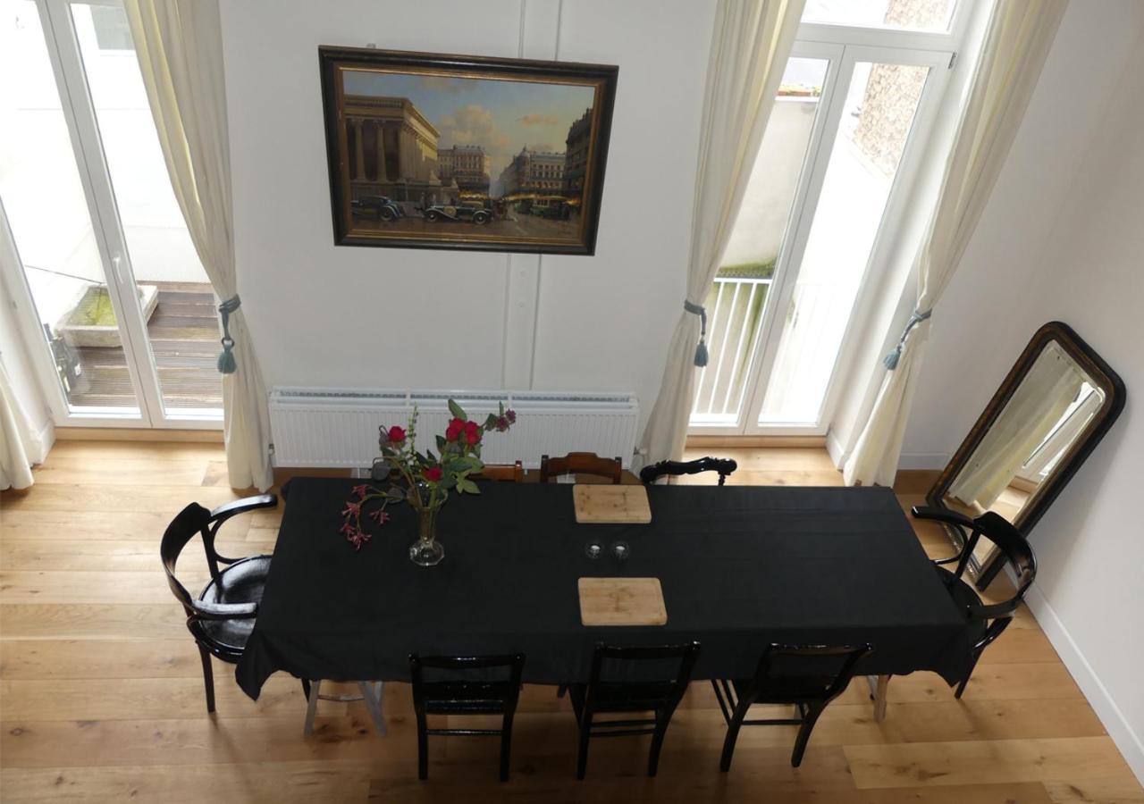Appartement Perfect Location & Parking *