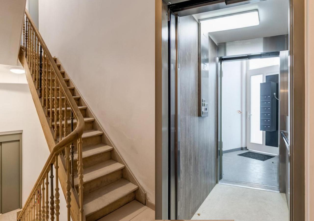 Perfect Location & Parking Appartement