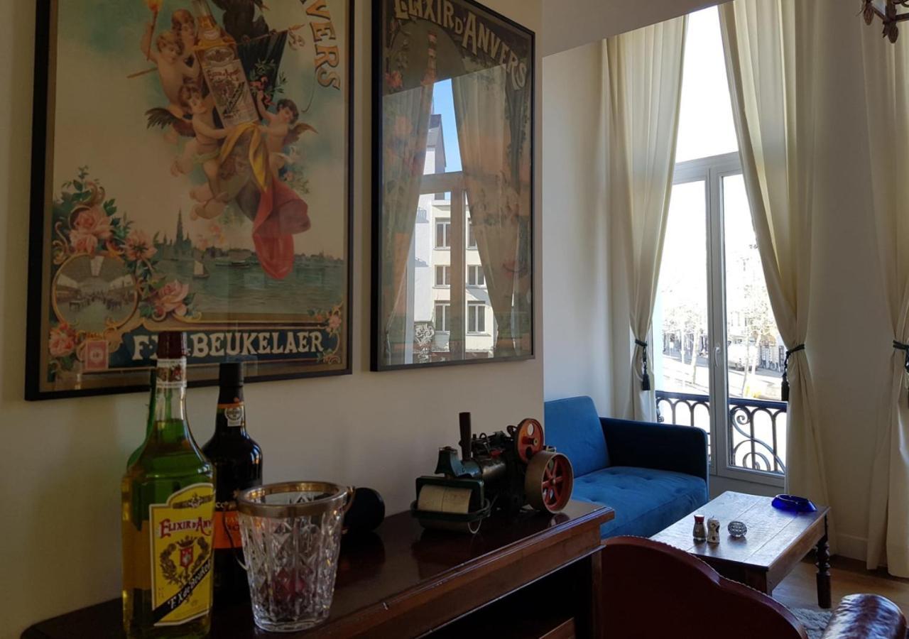 Perfect Location & Parking Appartement Anvers
